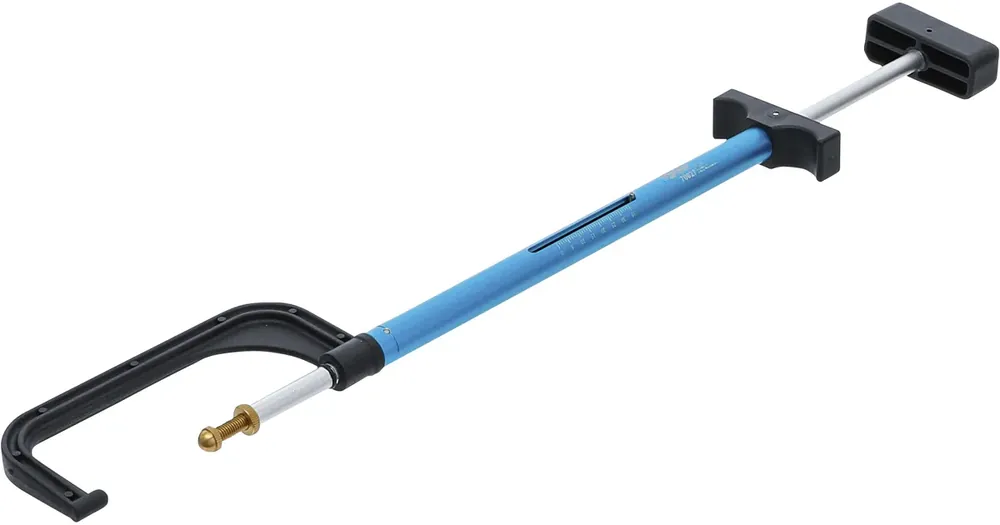 BGS Posuvné měřítko pro brzdové kotouče / tloušťkoměr, 0–35 mm Objednat Nyní