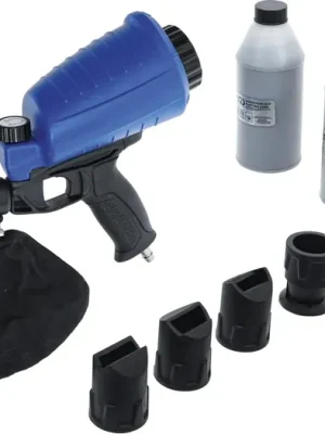 Horká Nabídka BGS Pneumatická pískovací pistole vč. příslušenství, 3dílná