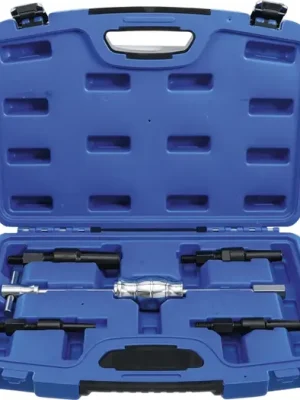 BGS Sada stahováků vnitřních ložisek s kluzným kladivem, 5dílná Poslední Šance