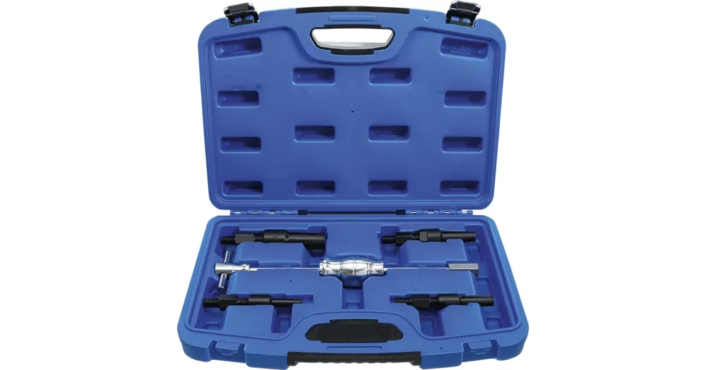 BGS Sada stahováků vnitřních ložisek s kluzným kladivem, 5dílná Poslední Šance