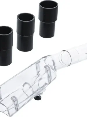 Omezená Nabídka BGS Sací nástavec pro pneumatickou čisticí pistoli, malý, se 4 adaptéry, pro BGS 70150