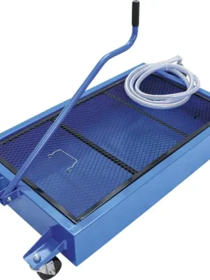 BGS Vana pro vypouštění a odkapávání oleje, pojízdná, 55 l Nová Kolekce