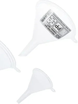 BGS Sada trychtýřů, O 55 - 125 mm, 4dílná Značkový