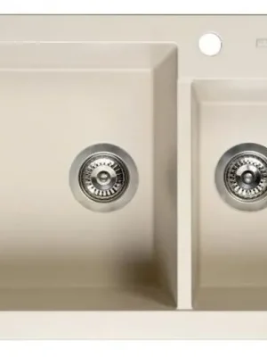 Reginox Amsterdam 860.1 Caffe metalic (silvery) Tovární Cena