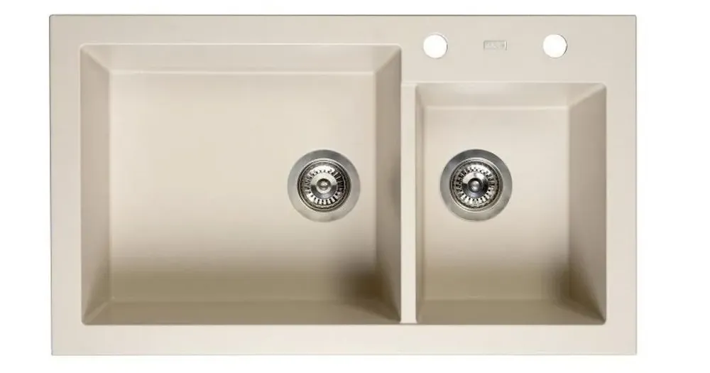 Reginox Amsterdam 860.1 Caffe metalic (silvery) Tovární Cena