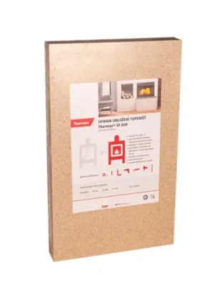 Poslední Šance HS Flamingo Opravná sada THERMAX SF 2× 500 x 300 x 25 mm