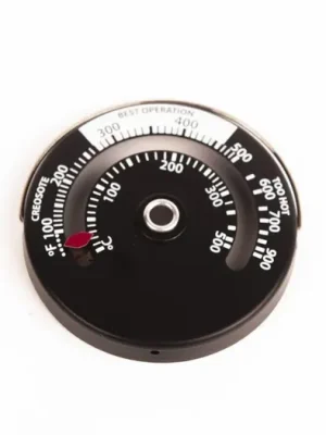 HS Flamingo Krbový teploměr spalin FLAMINGO - magnetický Expresní Doručení