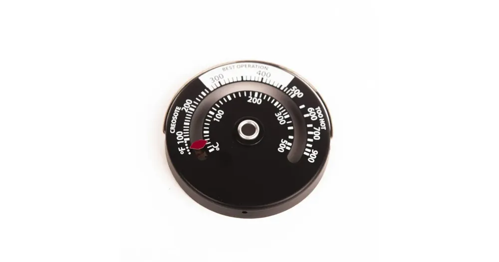 HS Flamingo Krbový teploměr spalin FLAMINGO - magnetický Expresní Doručení