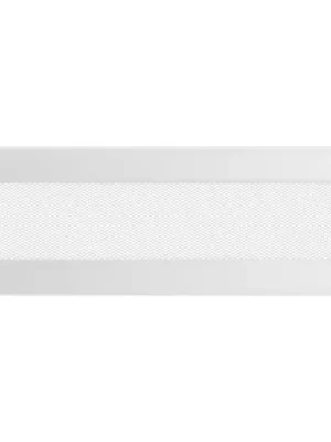 Víkendová Akce HS Flamingo Krbová mřížka 11x32 BASIC bílá