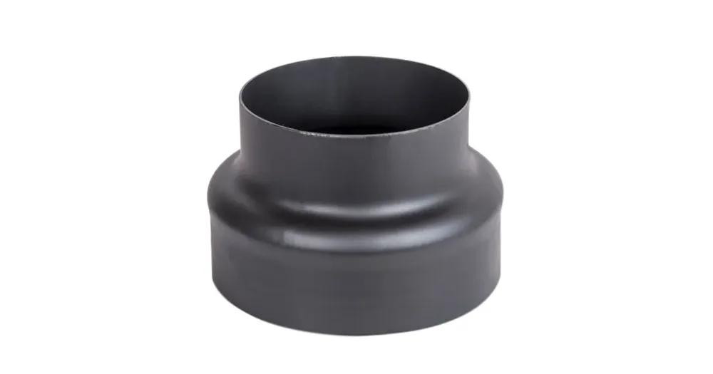 HS Flamingo Přechodka 150/160 mm - kamna/komín 2 mm Omezená Nabídka