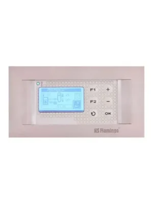 Značkový HS Flamingo Automatická regulace hoření HS Flamingo, 150 mm, teplovodní