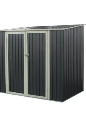 Zahradní domek LETO B 3,31 m2 antracit IWH-10230034 Nízká Cena
