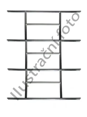 Cenově Výhodný Podlahová konstrukce pro domek LUCIFER A 3,53 m2 IWH-10240010