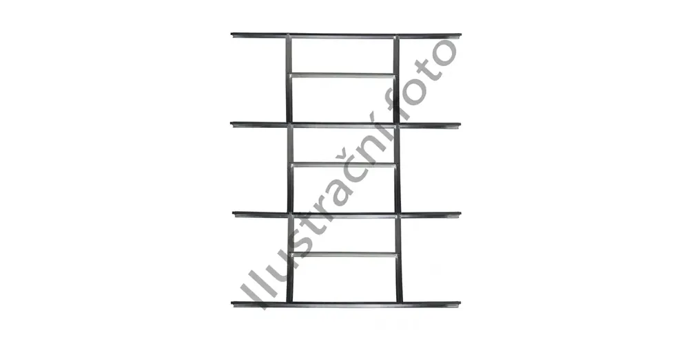 Cenově Výhodný Podlahová konstrukce pro domek LUCIFER A 3,53 m2 IWH-10240010