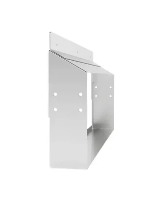 Držák rámu pro přístřešek na dřevo EOS GW-A 2ks v balení IWH-10240012 Vysoce Kvalitní