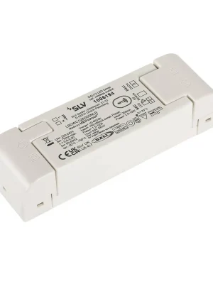 Značkový LED driver 12 W 250 mA DALI stmívatelný s RF rozhraním LED driver bílý DALI - BIG WHITE (SLV)