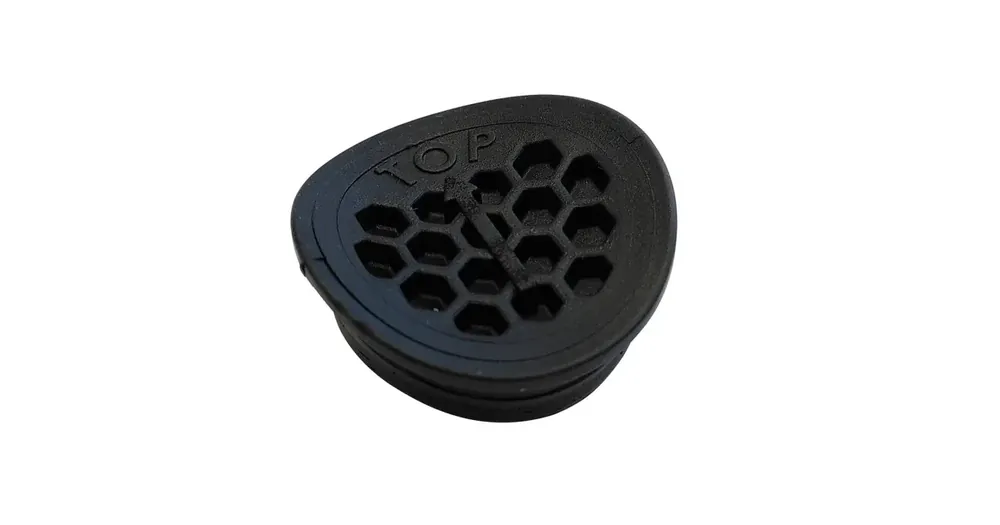 Značkový POLYSAN Gumová záslepka čistícího otvoru pro nízký vaničkový sifon