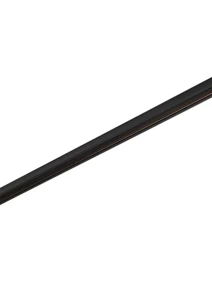 2 m nástavbová lišta 48 V TRACK, černá, DALI - BIG WHITE (SLV) Novinka