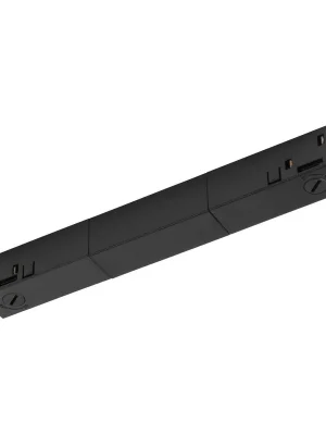 AKCE - Podélná spojka elektrická 48 V TRACK, černá, DALI - BIG WHITE (SLV) Cenově Výhodný