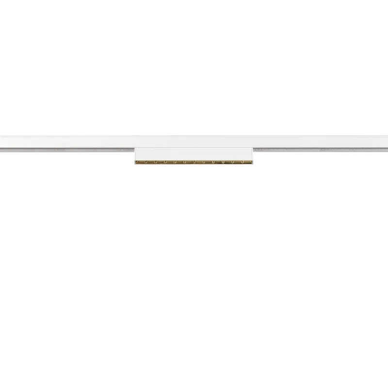 Akční Cena IN-LINE 22 48 V TRACK Darklight Reflector, DALI, spot, bílé/bílé, 7,3 W, 610 lm, 3000 K, CRI90, 35° - BIG WHITE (SLV)