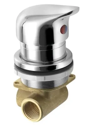 Značkový SAPHO TINY páková baterie na okraj vany, chrom