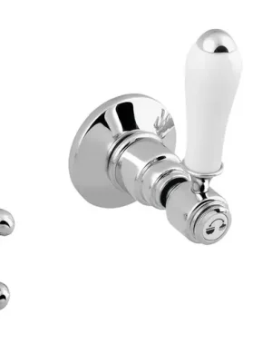 Akce SAPHO ANTEA podomítková sprchová baterie, 2 výstupy, chrom