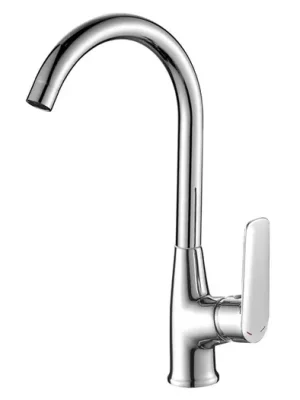 Zlevněný BRUCKNER SCHMITZ stojánková dřezová baterie, chrom