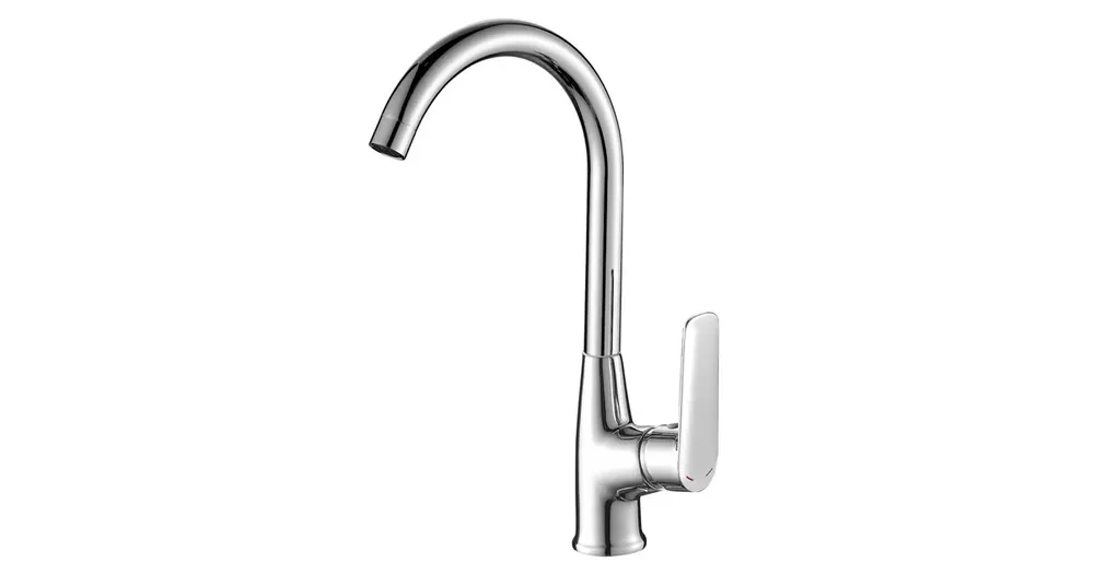 Zlevněný BRUCKNER SCHMITZ stojánková dřezová baterie, chrom