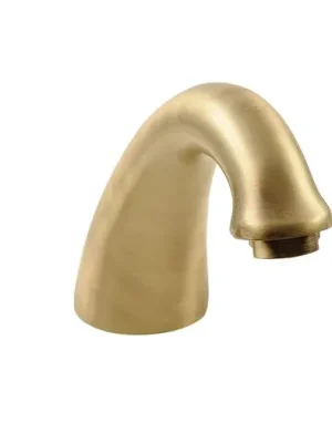 Akce SAPHO ANTEA tříprvková umyvadlová baterie s výpustí, bronz