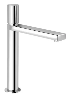 Zlevněný SAPHO KAISA stojánková umyvadlová baterie vysoká, 235mm, chrom