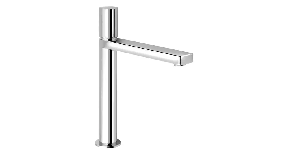 Zlevněný SAPHO KAISA stojánková umyvadlová baterie vysoká, 235mm, chrom