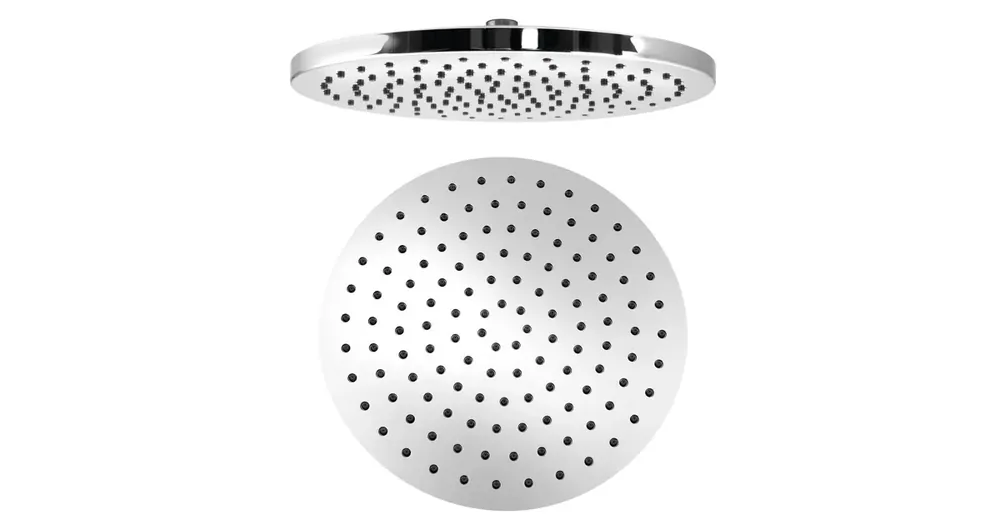 Akce SAPHO Hlavová sprcha, průměr 305mm, ABS/chrom