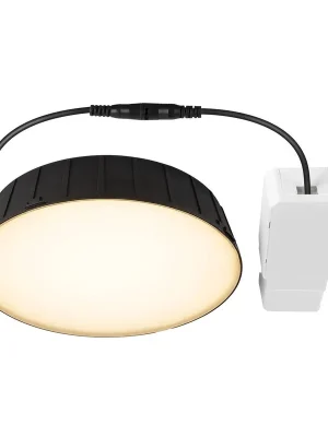 Akční Cena DOWNLIGHT V 200 15/21W 830/840 IP54 - BIG WHITE (SLV)