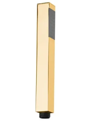 Značkový SAPHO Ruční sprcha, 200mm, zlato