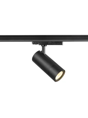 Značkový Trackspot V 3-fázový 25/30/35W 927/930/940 24°-60° černá - BIG WHITE (SLV)