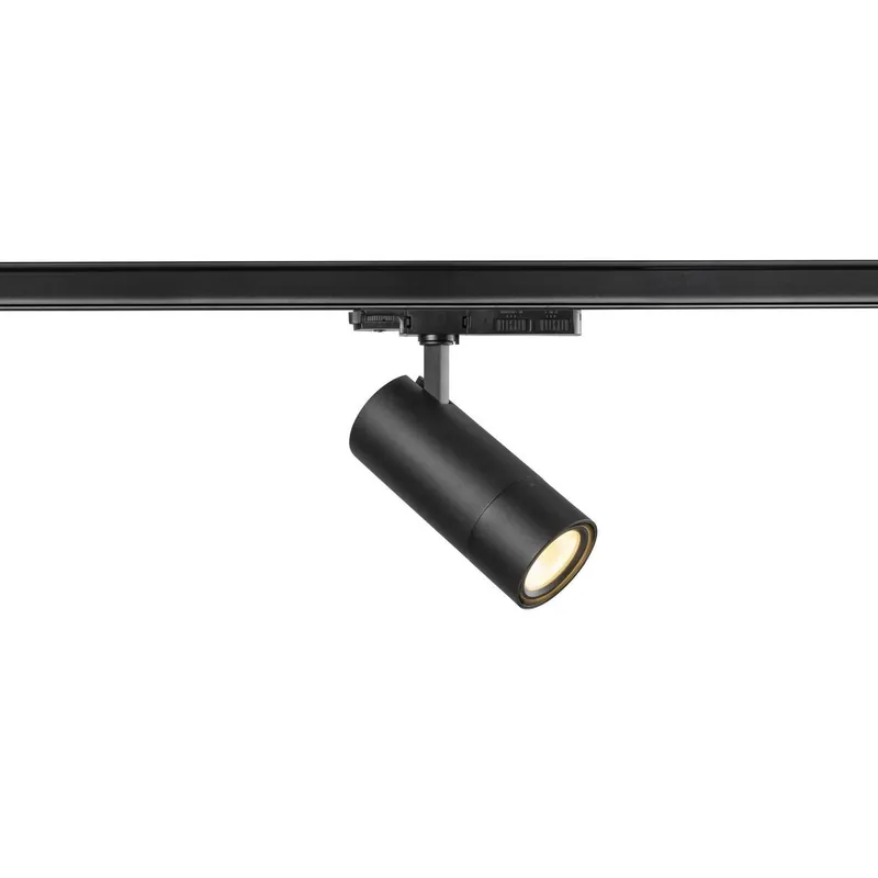 Značkový Trackspot V 3-fázový 25/30/35W 927/930/940 24°-60° černá - BIG WHITE (SLV)