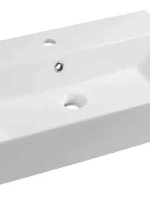 Akční Cena ISVEA SISTEMA keramické umyvadlo 70x42cm, bílá