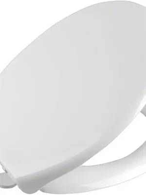 Akce AQUALINE SOFIA WC sedátko, Soft Close, Easy Take, bílá