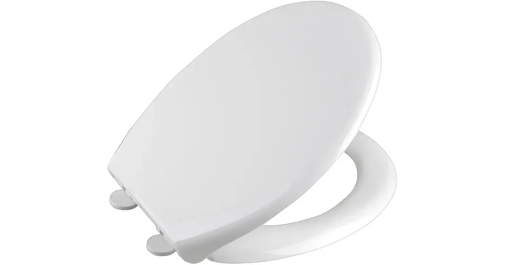 Akce AQUALINE SOFIA WC sedátko, Soft Close, Easy Take, bílá