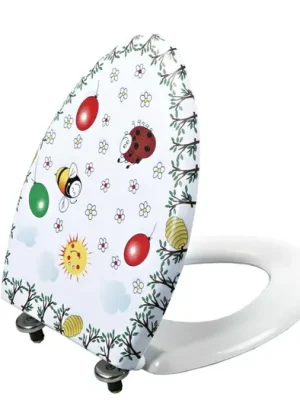 Akce CREAVIT KID WC sedátko, dekor