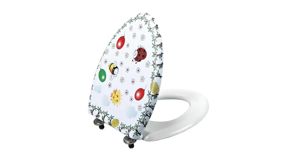 Akce CREAVIT KID WC sedátko, dekor