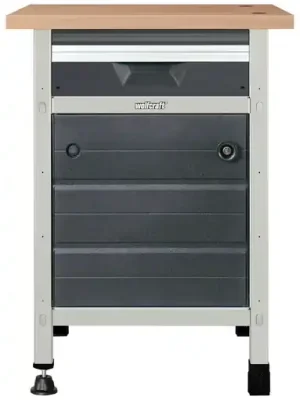 Wolfcraft 8051000 Pracovní stůl 650 mm č. 1 Expresní Doručení
