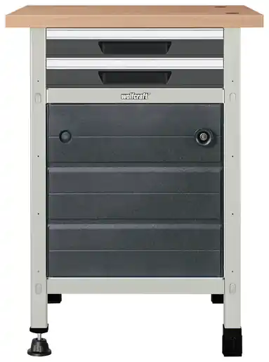 Doprava Zdarma Wolfcraft 8052000 Pracovní stůl 650 mm č. 2