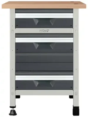 Wolfcraft 8053000 Pracovní stůl 650 mm č. 3 Cenově Výhodný