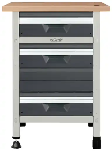 Wolfcraft 8053000 Pracovní stůl 650 mm č. 3 Cenově Výhodný