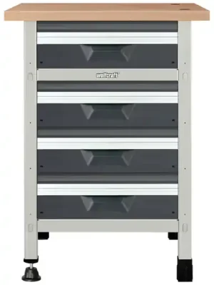 Akce Wolfcraft 8054000 Pracovní stůl 650 mm č. 4