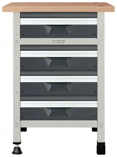 Akce Wolfcraft 8054000 Pracovní stůl 650 mm č. 4