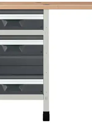 Jen Po Omezenou Doba Wolfcraft 8060000 Pracovní stůl 1130 mm č. 1