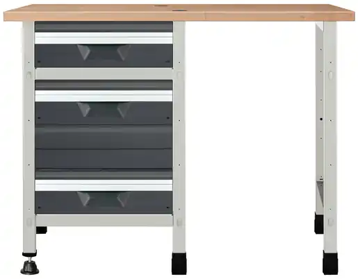 Jen Po Omezenou Doba Wolfcraft 8060000 Pracovní stůl 1130 mm č. 1