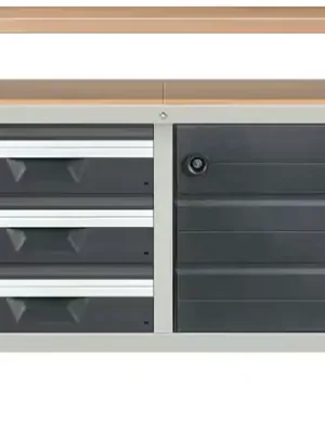 Značkový Wolfcraft 8062000 Pracovní stůl 1130 mm č. 3